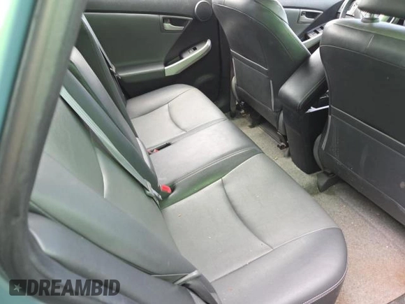 2012 Toyota Prius z VIN JTDKN3DP1C3025530, wystawiony jako Copart lot #54569115 z przebiegiem Nie podano mil oraz Czysty tytuł • Clean title. Historia ofert i sprzedaży dostępna na DreamBid. Obrazek 6.