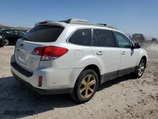 2013 Subaru Outback 2.5i Premium with VIN 4S4BRCCC2D3255349, listed as a Copart auction lot 54276675 with 0 mi miles and Clean Title. Bid and sale history available at carsss.com. Image 3.