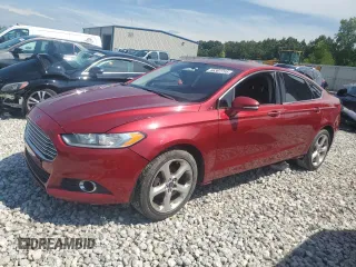 2016 Ford Fusion SE with VIN 3FA6P0HD7GR354000, listed as a Copart auction lot 66307795 with 119,492 mi miles and Clean title. Bid and sale history available at DreamBid. Image 1.