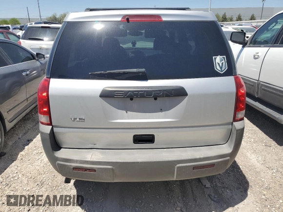 2004 Saturn VUE z VIN 5GZCZ23D14S848328, wystawiony jako Copart lot #51955285 z przebiegiem Nie podano mil oraz Nie do naprawy • Non repairable. Historia ofert i sprzedaży dostępna na DreamBid. Obrazek 6.