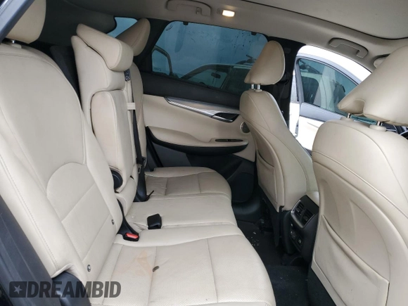 2021 Infiniti QX50 SENSORY with VIN 3PCAJ5CB8MF113455, listed as a Copart auction lot 66349874 with 32,667 mi miles and Salvage Title. Bid and sale history available at carsss.com. Image 11.