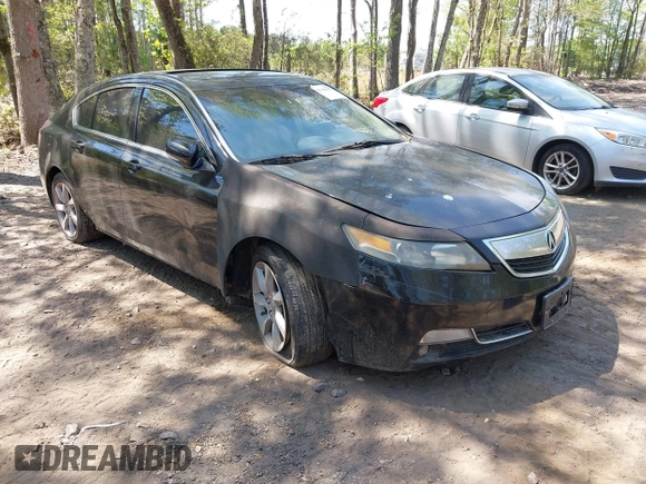 2012 Acura TL Auto z VIN 19UUA8F28CA019286, wystawiony jako IAAI lot #42081037 z przebiegiem 222 679 mil mil oraz . Historia ofert i sprzedaży dostępna na DreamBid. Obrazek 1.