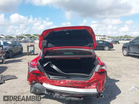 2022 Toyota Camry SE with VIN 4T1S11AK1NU052325, listed as a IAAI auction lot 41618906 with 64,632 mi miles and . Bid and sale history available at DreamBid. Image 16.