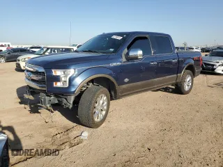 2015 Ford F-150 XLT z VIN 1FTEW1EF7FFB94622, wystawiony jako Copart lot #52749915 z przebiegiem 95 436 mil mil oraz Szkoda całkowita • Salvage title. Historia ofert i sprzedaży dostępna na DreamBid. Obrazek 1.