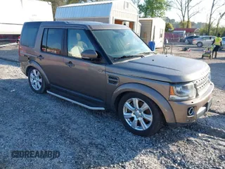 2015 Land Rover LR4 HSE with VIN SALAG2V69FA765454, listed as a IAAI auction lot 42035767 with 99,115 mi miles and . Bid and sale history available at DreamBid. Image 1.