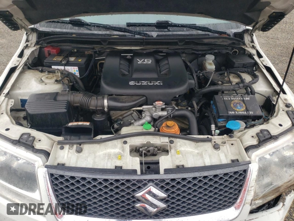 2008 Suzuki Grand Vitara w/Spare & Cargo Covers с VIN JS3TD941884102404, выставлен на аукционе Copart как лот 86215464 с пробегом 116 173 миль миль и Списание • Salvage title. История ставок и продаж доступна на DreamBid. Изображение 13.