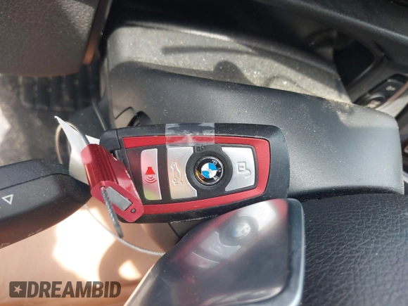 2017 BMW 4 Series 430i with VIN WBA4F7C30HG789541, listed as a IAAI auction lot 41991831 with 93,361 mi miles and . Bid and sale history available at DreamBid. Image 11.