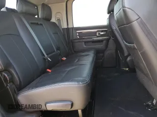 2018 Ram 2500 Laramie with VIN 3C6UR5NL8JG281332, listed as a Copart auction lot 51417195 with 79,925 mi miles and Salvage Title. Bid and sale history available at carsss.com. Image 10.