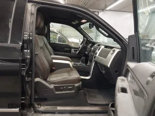 2011 Ford F-150 XLT with VIN 1FTFW1ET1BFD35317, listed as a IAAI auction lot 41322730 with 188,432 mi miles. Bid and sale history available at carsss.com. Image 5.