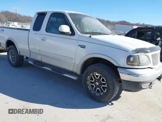 2001 Ford F-150 XL with VIN 2FTRX18L81CB02986, listed as a IAAI auction lot 41636830 with Not provided miles and . Bid and sale history available at DreamBid. Image 1.