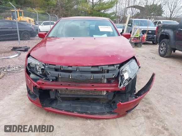 2010 Ford Fusion SE with VIN 3FAHP0HA7AR172478, listed as a IAAI auction lot 42126064 with 77,106 mi miles and . Bid and sale history available at DreamBid. Image 13.