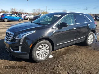 2019 Cadillac XT5 AWD z VIN 1GYKNBRS1KZ108985, wystawiony jako Copart lot #77614484 z przebiegiem 73 711 mil mil oraz Szkoda całkowita • Salvage title. Historia ofert i sprzedaży dostępna na DreamBid. Obrazek 1.