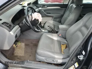 2004 Acura TSX with VIN JH4CL96894C013094, listed as a Copart auction lot 43505365 with 148,259 mi miles and Salvage title. Bid and sale history available at DreamBid. Image 7.