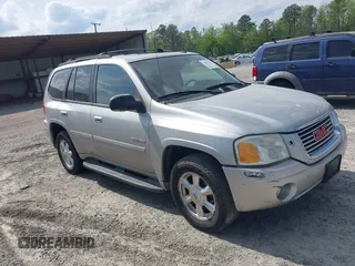 2006 GMC Envoy SLE z VIN 1GKDT13S662146822, wystawiony jako IAAI lot #42055241 z przebiegiem 137 300 mil mil oraz . Historia ofert i sprzedaży dostępna na DreamBid. Obrazek 1.
