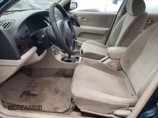 1997 Nissan Altima XE with VIN 1N4BU31D3VC222205, listed as a Copart auction lot 84018274 with 261,349 mi miles and Salvage Title. Bid and sale history available at carsss.com. Image 7.