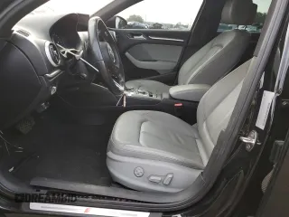 2019 Audi A3 Sedan S line Premium Plus with VIN WAUJEGFF2KA117910, listed as a Copart auction lot 64264884 with 72,352 mi miles and Salvage Title. Bid and sale history available at carsss.com. Image 7.