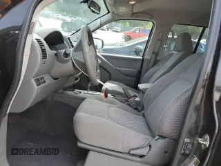 2020 Nissan Frontier SV with VIN 1N6ED0EB5LN704199, listed as a Copart auction lot 59577125 with 79,913 mi miles and Salvage title. Bid and sale history available at DreamBid. Image 7.