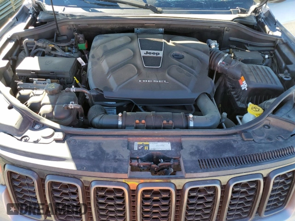 2018 Jeep Grand Cherokee High Altitude with VIN 1C4RJFCM7JC374112, listed as a Copart auction lot 63704372 with 74,499 mi miles and . Bid and sale history available at DreamBid. Image 7.