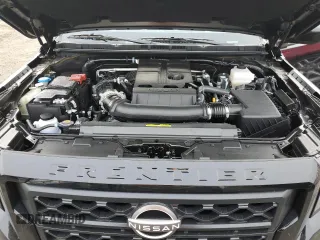 2024 Nissan Frontier SV with VIN 1N6ED1EK7RN631464, listed as a Copart auction lot 47051115 with 10 mi miles and Salvage title. Bid and sale history available at DreamBid. Image 11.