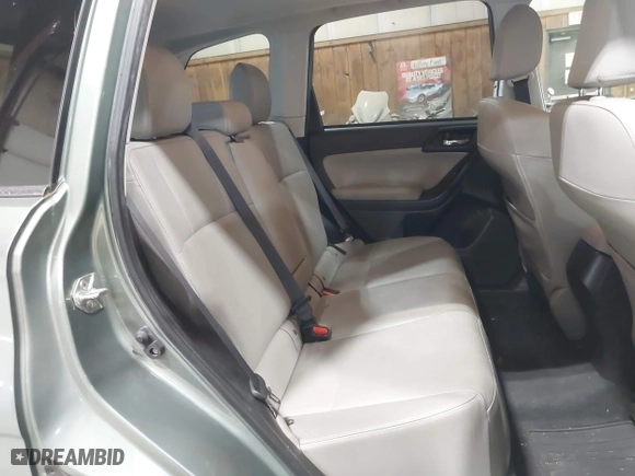 2014 Subaru Forester 2.5i Limited with VIN JF2SJAJC7EH512790, listed as a IAAI auction lot 42097522 with 112,419 mi miles. Bid and sale history available at carsss.com. Image 8.