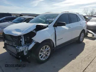 2019 Chevrolet Equinox LT with VIN 3GNAXMEU8KS554201, listed as a Copart auction lot 36629183 with 37,380 mi miles. Bid and sale history available at carsss.com. Image 1.