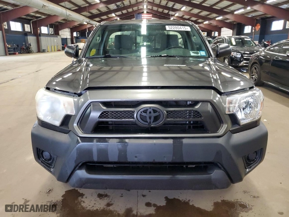 2012 Toyota Tacoma with VIN 5TFNX4CN3CX013448, listed as a Copart auction lot 52280415 with 183,240 mi miles and Clean Title. Bid and sale history available at carsss.com. Image 5.