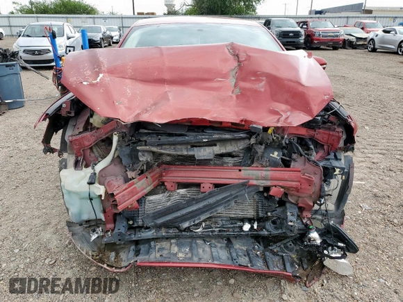 2013 Ford Fusion SE with VIN 3FA6P0HRXDR360624, listed as a Copart auction lot 61198505 with 163,216 mi miles and Salvage title. Bid and sale history available at DreamBid. Image 5.