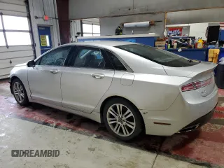2013 Lincoln MKZ z VIN 3LN6L2G95DR809738, wystawiony jako Copart lot #55485415 z przebiegiem 93 588 mil mil oraz Szkody całkowita. Historia ofert i sprzedaży dostępna na DreamBid. Obrazek 2.