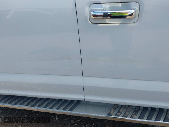 2019 Ford F-150 XL with VIN 1FTEW1C50KFB57819, listed as a IAAI auction lot 41627136 with 64,558 mi miles and . Bid and sale history available at DreamBid. Image 12.