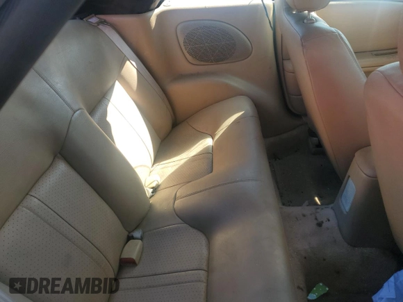 1998 Chrysler Sebring with VIN 3C3EL45X0WT320901, listed as a Copart auction lot 49998765 with 143,126 mi miles and Salvage Title. Bid and sale history available at DreamBid. Image 10.