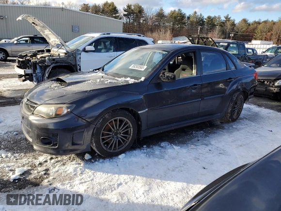 2011 Subaru WRX WRX Limited с VIN JF1GV7F6XBG523496, выставлен на аукционе Copart как лот 89293565 с пробегом 150 502 миль миль и Списание • Salvage title. История ставок и продаж доступна на DreamBid. Изображение 1.