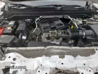 2024 Chevrolet Colorado 4WD Trail Boss с VIN 1GCPTEEK4R1129153, выставлен на аукционе Copart как лот 63218845 с пробегом 11 488 миль миль и Чистый • Clean title. История ставок и продаж доступна на DreamBid. Изображение 11.