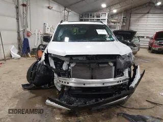 2024 Honda Passport Black Edition with VIN 5FNYF8H86RB001825, listed as a IAAI auction lot 41019497 with 15,884 mi miles and . Bid and sale history available at DreamBid. Image 12.