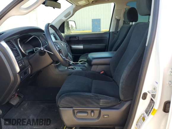 2019 Toyota Sequoia SR5 with VIN 5TDBY5G17KS173639, listed as a Copart auction lot 88519285 with 58,360 mi miles and Salvage Title. Bid and sale history available at carsss.com. Image 7.