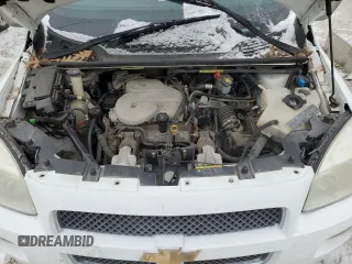 2007 Chevrolet Uplander LT w/3LT with VIN 1GNDV33157D154495, listed as a Copart auction lot 43268915 with 144,458 mi miles and Salvage Title. Bid and sale history available at carsss.com. Image 12.