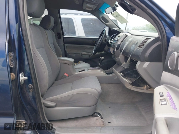 2008 Toyota Tacoma PreRunner with VIN 3TMJU62N68M062757, listed as a IAAI auction lot 42618440 with 201,422 mi miles and . Bid and sale history available at DreamBid. Image 5.