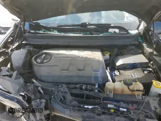 2021 Jeep Cherokee Latitude Lux с VIN 1C4PJMMX8MD122226, выставлен на аукционе Copart как лот 59349865 с пробегом 105 356 миль миль и Списание • Salvage title. История ставок и продаж доступна на DreamBid. Изображение 12.