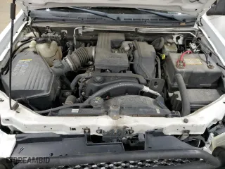 2005 Chevrolet Colorado LS Z85 with VIN 1GCCS196058271539, listed as a Copart auction lot 81094564 with 148,592 mi miles and Salvage Title. Bid and sale history available at carsss.com. Image 11.