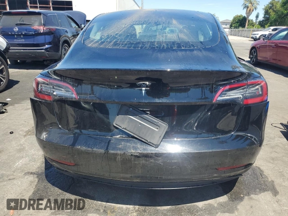 2023 Tesla Model 3 с VIN 5YJ3E1EA7PF458510, выставлен на аукционе Copart как лот 63921795 с пробегом 70 726 миль миль и Списание • Salvage title. История ставок и продаж доступна на DreamBid. Изображение 6.
