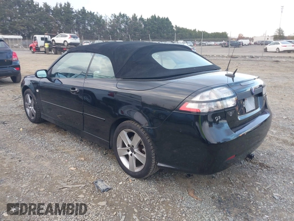 2008 Saab 9-3 z VIN YS3FB79Y186004971, wystawiony jako IAAI lot #40938237 z przebiegiem 149 999 mil mil oraz . Historia ofert i sprzedaży dostępna na DreamBid. Obrazek 3.