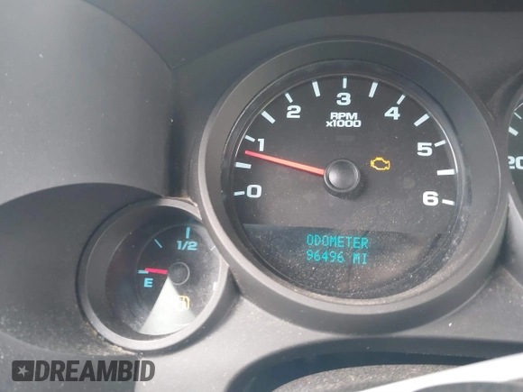 2012 Chevrolet Silverado 1500 Work Truck with VIN 1GCNKPEAXCZ299426, listed as a IAAI auction lot 41654659 with 96,496 mi miles and . Bid and sale history available at DreamBid. Image 7.