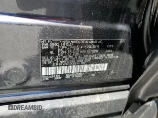 2024 Toyota RAV4 XLE Premium with VIN 2T3A1RFV2RC454169, listed as a Copart auction lot 57758245 with 5,139 mi miles and Salvage title. Bid and sale history available at DreamBid. Image 12.