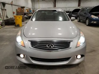 2011 Infiniti G25 x with VIN JN1DV6AR9BM652195, listed as a Copart auction lot 83421974 with 103,297 mi miles and Non Repairable. Bid and sale history available at DreamBid. Image 5.