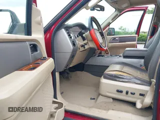 2007 Ford Expedition Eddie Bauer z VIN 1FMFU17577LA72906, wystawiony jako IAAI lot #42134402 z przebiegiem 341 083 mil mil oraz . Historia ofert i sprzedaży dostępna na DreamBid. Obrazek 5.