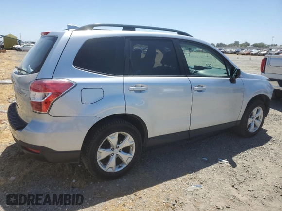2016 Subaru Forester 2.5i с VIN JF2SJABC6GH412326, выставлен на аукционе Copart как лот 60645265 с пробегом 185 800 миль миль и Списание • Salvage title. История ставок и продаж доступна на DreamBid. Изображение 3.