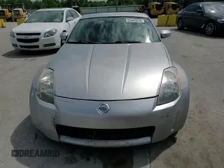 2003 Nissan 350Z Performance z VIN JN1AZ34D63T102739, wystawiony jako Copart lot #55443655 z przebiegiem 162 672 mil mil oraz Tytuł czysty. Historia ofert i sprzedaży dostępna na DreamBid. Obrazek 14.