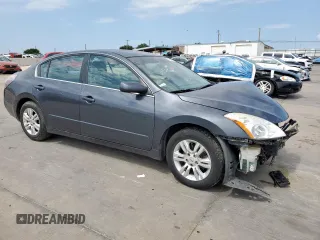 2010 Nissan Altima S with VIN 1N4AL2AP3AN547308, listed as a Copart auction lot 63942225 with 122,198 mi miles and Salvage title. Bid and sale history available at DreamBid. Image 4.