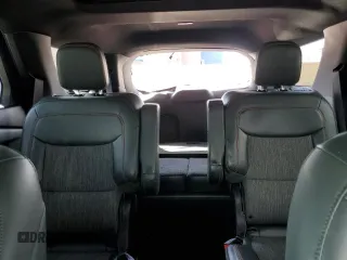 2023 Ford Explorer Timberline z VIN 1FMSK8JH6PGA01222, wystawiony jako Copart lot #51848475 z przebiegiem 46 454 mil mil oraz Szkoda całkowita • Salvage title. Historia ofert i sprzedaży dostępna na DreamBid. Obrazek 10.