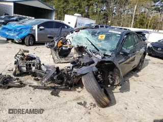 2024 Hyundai Elantra SEL with VIN KMHLS4DG2RU658538, listed as a Copart auction lot 45276324 with Not provided miles and Salvage title. Bid and sale history available at DreamBid. Image 1.