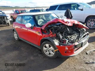 2016 MINI Hardtop with VIN WMWXP5C59G3B15378, listed as a IAAI auction lot 41788202 with 57,873 mi miles and . Bid and sale history available at DreamBid. Image 1.